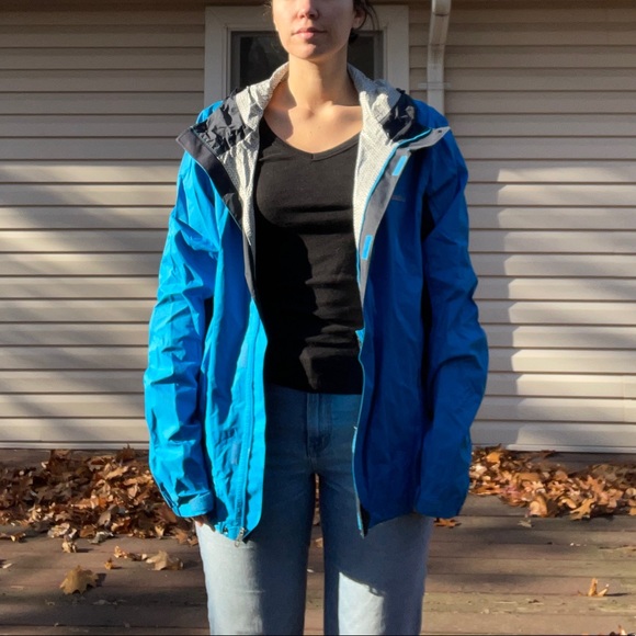 Columbia rain jacket/coat - Picture 2 of 7